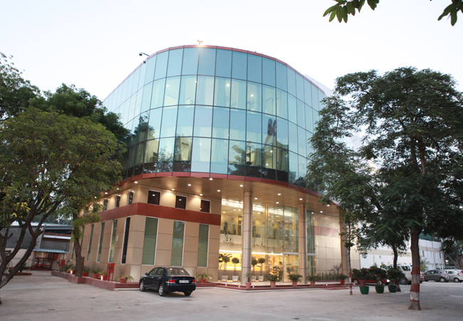 Corporate Office